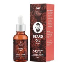 Bombay Shaving Company Beard Cedarwood Oil For Men, 30ml