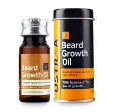 Ustraa Beard Growth Oil, 35 ml