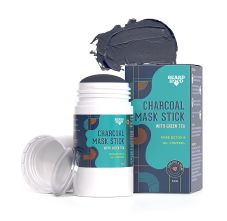Beardhood Charocal Mask Stick For Face, 40gm