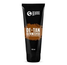 Beardo De-Tan Facewash for Men, 100ml