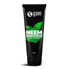 Beardo Neem Facewash for Men, 100ml