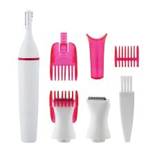 Beautiliss Sensitive Trimmer For Face, Underarms, Bikini Line And Eyebrow