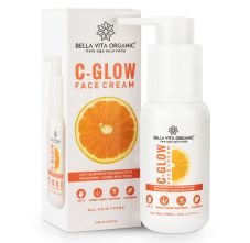 Bella Vita Organic C - Glow Face Cream, 50ml