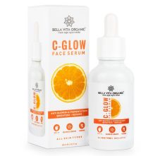Bella Vita Organic C - Glow Face Serum, 30ml