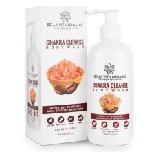 Bella Vita Organic Chakra Cleansing Body Wash, 300ml