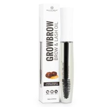 Bella Vita Organic Growbrow - Brow & Lash Oil, 12ml
