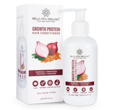 Bella Vita Organic Growth Protein Hair Conditioner, 200ml