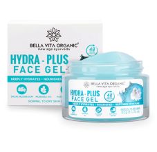 Bella Vita Organic Hydra - Plus Face Gel, 50gm