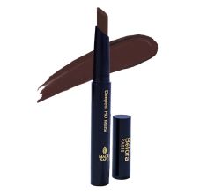 Belora Paris Deepest HD Matte Mocha Mauve Lipstick, 1.2gm