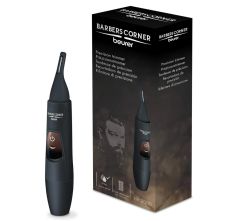 Beurer HR 2000 Precision Cordless Nose, Ear & Eyebrow Trimmer Extra Comb Attachment With 3/6 Mm, Battery-powered, 1Pc