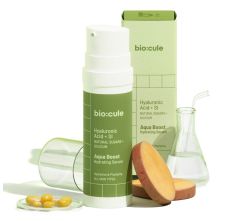 Biocule Aqua Boost Hydrating Face Serum, for All Skin Types, 30ml