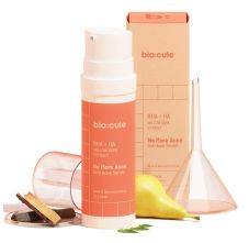 Biocule No More Acne Anti Acne Face Serum, for Acne Prone Skin & Oily Skin, 30ml