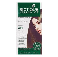 Biotique Bio Herbcolor 4N Brown, 50gm