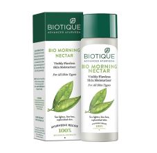 Biotique Bio Morning Nectar Visibly Flawless Toner, 120ml