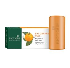 Biotique Bio Orange Peel Revitalizing Body Soap, 150gm