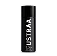 Ustraa Black Deodorant Body Spray, 150ml
