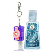 Bloomsberry Camera holder With sanitizer, 30ml