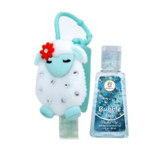 Bloomsberry Lamb Holder With Sanitizer, 30ml