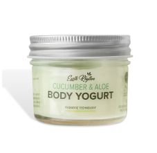 Earth Rhythm Aloe Cucumber Body Yogurt, 100 gm