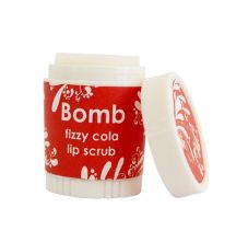 Bomb Cosmetics Fizzy Cola Lip Scrub, 4.5gm