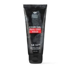 Bombay Shaving Company Activated Charcoal Peel Off Mask, 60gm