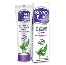 BoroPlus Ayurvedic Antiseptic Cream, 80ml