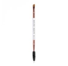 Boujee Beauty Dual Ended Brow Brush, B111