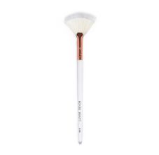 Boujee Beauty Duo-Fibre Fan Brush, B105