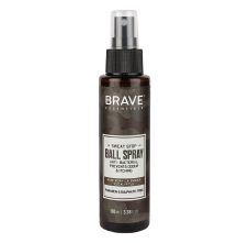 Brave Essentials Sweat Stop Ball Spray, 100ml