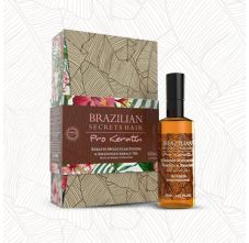 Brazilian Secrets Hair Pro Keratin Sublime Touch Oil, 60ml
