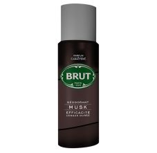 BRUT Orignal Musk Deodorant, 200ml 
