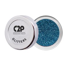 C2P Pro HD Loose Glitters - Fantasy Blue 04, 3gm