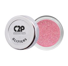 C2P Pro HD Loose Glitters - Flashy Pink 30, 3gm