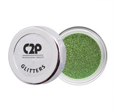 C2P Pro HD Loose Glitters - Green Day 47, 3gm