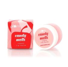 Plum Candy melts Vegan lip balm, 12gm-Melon Bubble yum