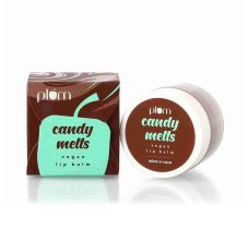 Plum Candy melts Vegan lip balm, 12gm-Mint-O-Coco