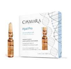 Casmara Hyal Pro Face Serum with Hyaluronic Acid, 5*2.5ml
