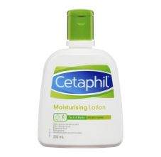 Cetaphil Moisturising lotion For Face & Body For All Skin types, 250ml