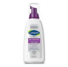 Cetaphil Pro Oil Control Foam Wash For Oily And Sensitive Skin, 236ml