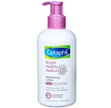 Cetaphil Bright Healthy Radiance Brightening Body Lotion For Uneven Skin Tone, 245ml