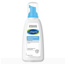 Cetaphil Gentle Foaming Cleanser For All Skin Type, 236ml