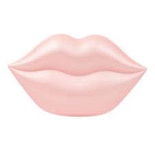 Kocostar Lip Mask Cherry Blossom - Firming & Vitality, 20 Patches