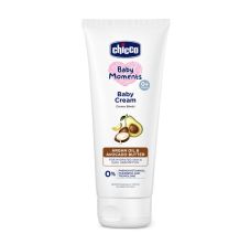 Chicco Baby Cream with Argan Oil & Avocado Butter, 50gm