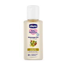 Chicco Massage Oil Olive And Almond Oil, 100ml