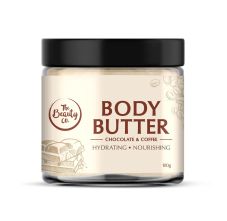 The Beauty Co. Chocolate Coffee Body Butter, 100 gm