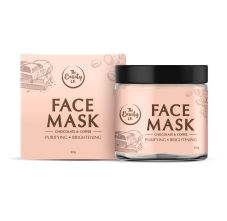 The Beauty Co. Chocolate Coffee Face Mask, 100gm