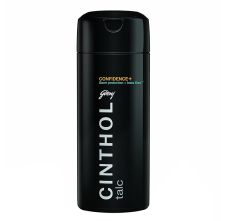 Cinthol Confidence + Talc - Antiperspirant, Germ Protection & Insta Deo Fragrance, 300gm