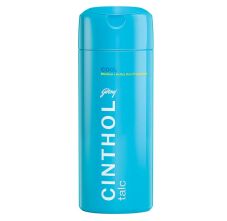 Cinthol Cool Talc Menthol + Active Deo Fragrance, 300gm