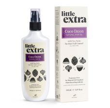 Little Extra Coco Onion Natural Hair Oil, 150ml
