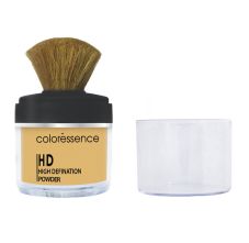 Coloressence High Definition Loose Powder Soft Focus Natural Translucent Coverage, 10gm
